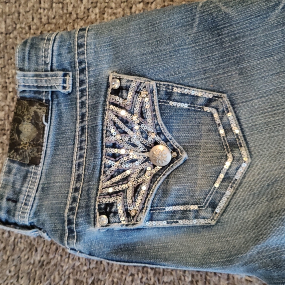 Skinny jeans